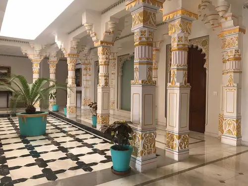 Taj Fateh Prakash Palace, Udaipur - Other Facilities - Common Area 7